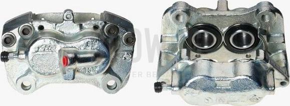 Budweg Caliper 341713 - Əyləc kaliperi furqanavto.az