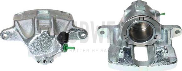 Budweg Caliper 341781 - Əyləc kaliperi furqanavto.az