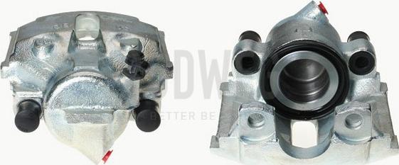 Budweg Caliper 34849 - Əyləc kaliperi furqanavto.az