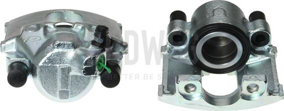 Budweg Caliper 34883 - Əyləc kaliperi furqanavto.az