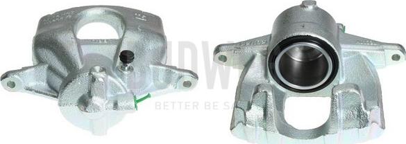 Budweg Caliper 343991 - Əyləc kaliperi furqanavto.az