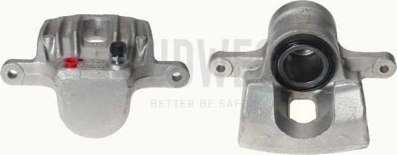 Budweg Caliper 343946 - Əyləc kaliperi furqanavto.az