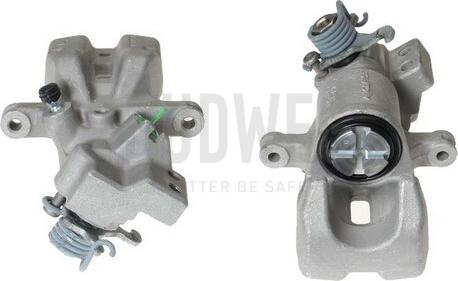 Budweg Caliper 343966 - Əyləc kaliperi furqanavto.az