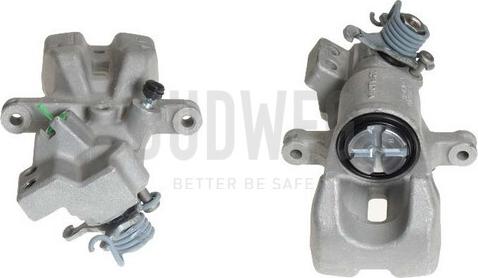 Budweg Caliper 343967 - Əyləc kaliperi furqanavto.az