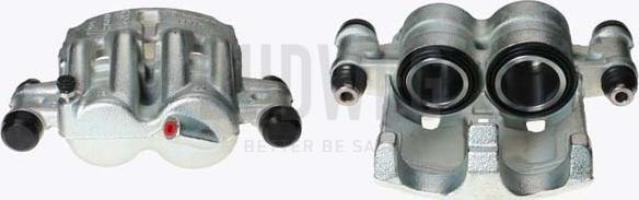 Budweg Caliper 343914 - Əyləc kaliperi furqanavto.az