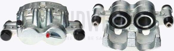 Budweg Caliper 343910 - Əyləc kaliperi furqanavto.az