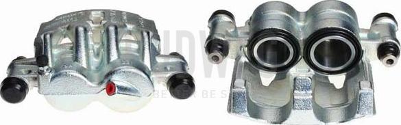 Budweg Caliper 343912 - Əyləc kaliperi furqanavto.az