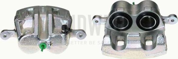 Budweg Caliper 343981 - Əyləc kaliperi furqanavto.az