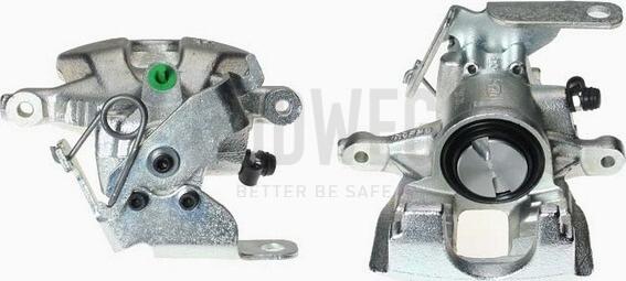 Budweg Caliper 343928 - Əyləc kaliperi furqanavto.az