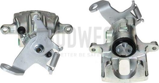 Budweg Caliper 343923 - Əyləc kaliperi furqanavto.az