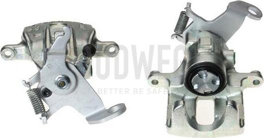 Budweg Caliper 343922 - Əyləc kaliperi furqanavto.az