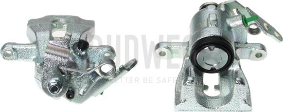 Budweg Caliper 343976 - Əyləc kaliperi furqanavto.az