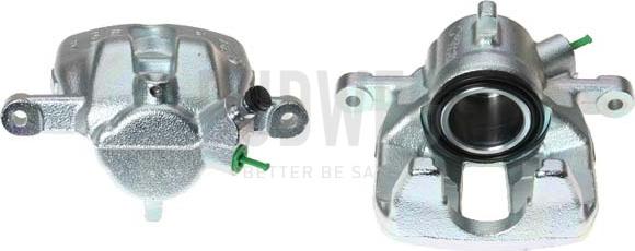 Budweg Caliper 343971 - Əyləc kaliperi furqanavto.az