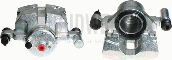 Budweg Caliper 343494 - Əyləc kaliperi furqanavto.az