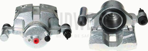 Budweg Caliper 343495 - Əyləc kaliperi furqanavto.az