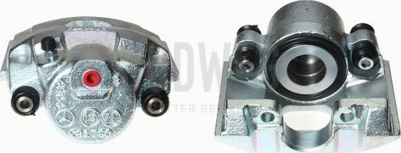 Budweg Caliper 343446 - Əyləc kaliperi furqanavto.az