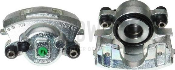 Budweg Caliper 343859 - Əyləc kaliperi furqanavto.az