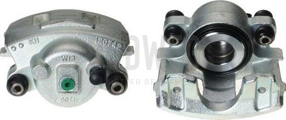 Budweg Caliper 343455 - Əyləc kaliperi furqanavto.az