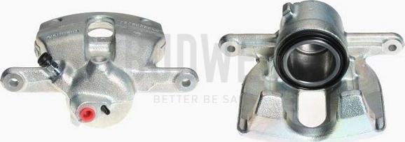 Budweg Caliper 343432 - Əyləc kaliperi furqanavto.az