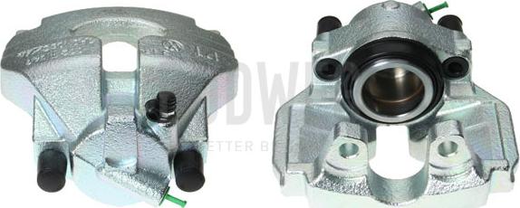 Budweg Caliper 343425 - Əyləc kaliperi furqanavto.az