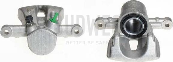 Budweg Caliper 343476 - Əyləc kaliperi furqanavto.az