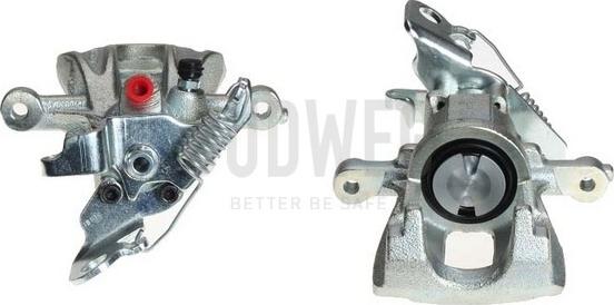 Budweg Caliper 343470 - Əyləc kaliperi furqanavto.az