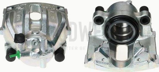 Budweg Caliper 343596 - Əyləc kaliperi furqanavto.az