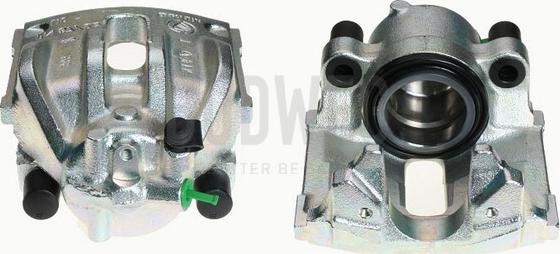 Budweg Caliper 343597 - Əyləc kaliperi furqanavto.az