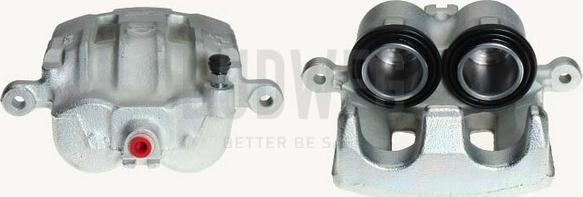 Budweg Caliper 343565 - Əyləc kaliperi furqanavto.az