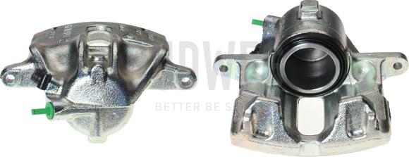 Budweg Caliper 343508 - Əyləc kaliperi furqanavto.az