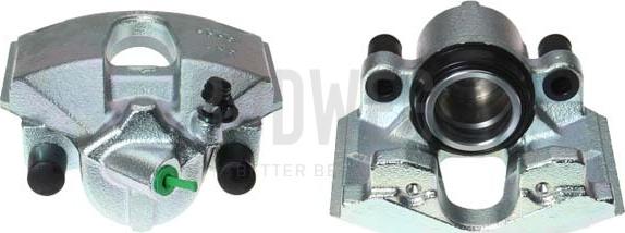 Budweg Caliper 343515 - Əyləc kaliperi furqanavto.az