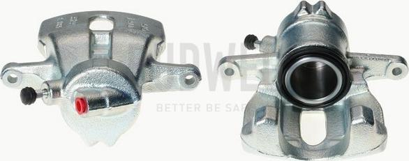 Budweg Caliper 343510 - Əyləc kaliperi furqanavto.az