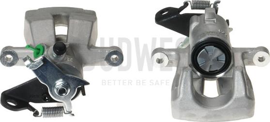 Budweg Caliper 343587 - Əyləc kaliperi furqanavto.az