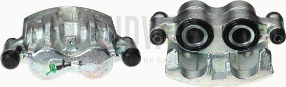 Budweg Caliper 343531 - Əyləc kaliperi furqanavto.az