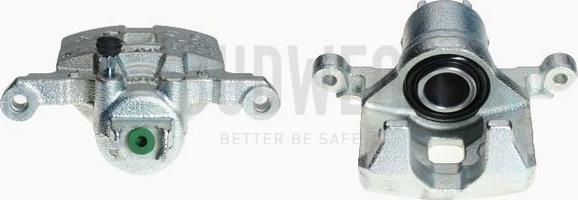 Budweg Caliper 343525 - Əyləc kaliperi furqanavto.az