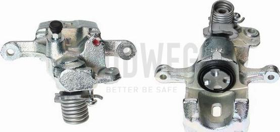 Budweg Caliper 343574 - Əyləc kaliperi furqanavto.az