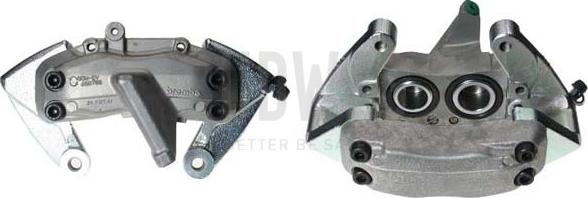 Budweg Caliper 343694 - Əyləc kaliperi furqanavto.az