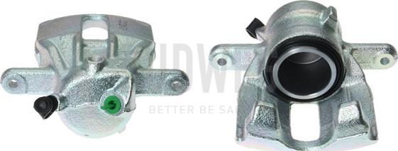 Budweg Caliper 343646 - Əyləc kaliperi furqanavto.az