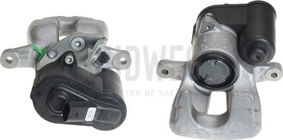 Budweg Caliper 343643 - Əyləc kaliperi furqanavto.az