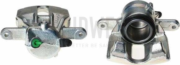 Budweg Caliper 343647 - Əyləc kaliperi furqanavto.az