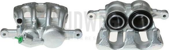 Budweg Caliper 343652 - Əyləc kaliperi furqanavto.az