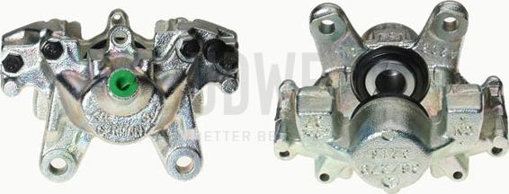 Budweg Caliper 343686 - Əyləc kaliperi furqanavto.az