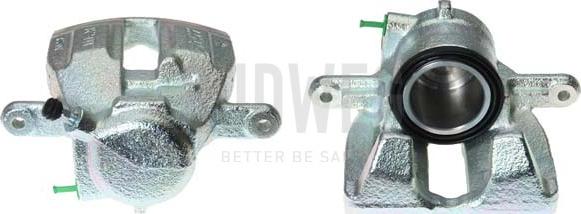 Budweg Caliper 343688 - Əyləc kaliperi furqanavto.az