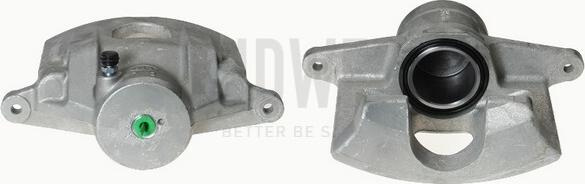 Budweg Caliper 343630 - Əyləc kaliperi furqanavto.az