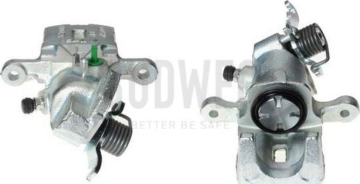 Budweg Caliper 343632 - Əyləc kaliperi furqanavto.az