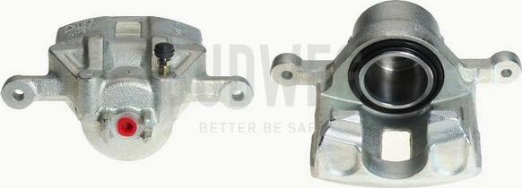 Budweg Caliper 343627 - Əyləc kaliperi furqanavto.az