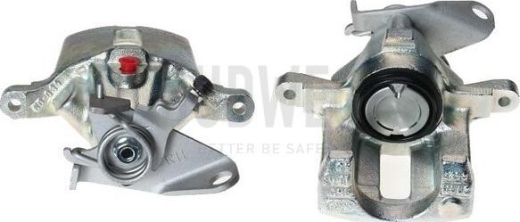 Budweg Caliper 343671 - Əyləc kaliperi furqanavto.az