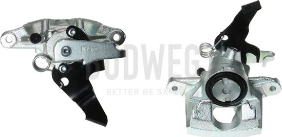 Budweg Caliper 343090 - Əyləc kaliperi furqanavto.az