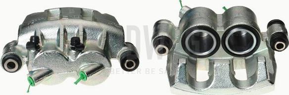 Budweg Caliper 343044 - Əyləc kaliperi furqanavto.az