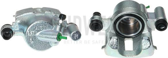 Budweg Caliper 343055 - Əyləc kaliperi furqanavto.az